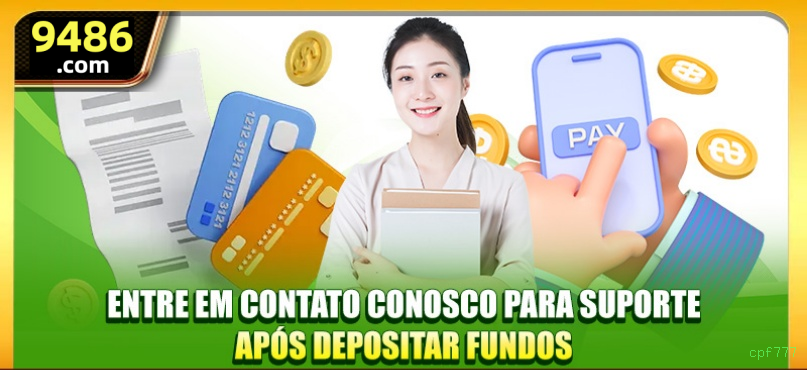cpf777 App Mobile