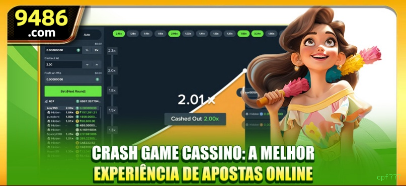 Bet Login cpf777