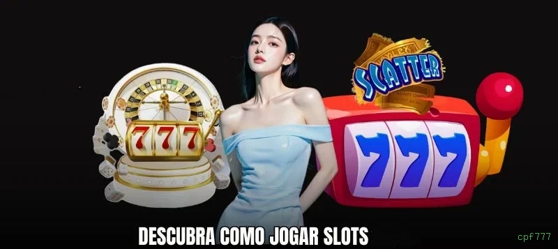Criar Conta cpf777