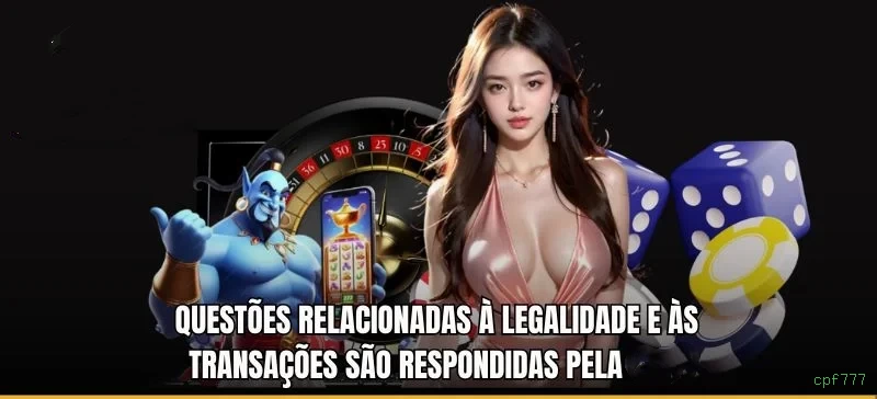 cpf777 Jogos