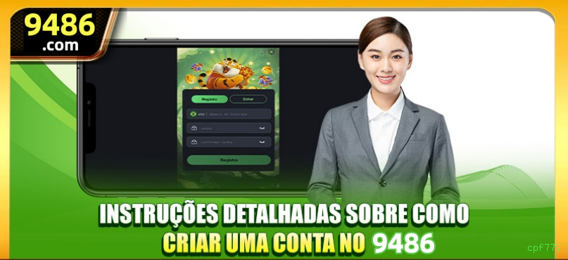 cpf777 Paga